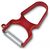 Овощечистка Victorinox Rapid Serrate Red (6.0933.1), изображение 2 Овощечистка Victorinox Rapid Serrate Red (6.0933.1), изображение 2