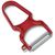 Овощечистка Victorinox Rapid Serrate Red (6.0933.1), изображение 3 Овощечистка Victorinox Rapid Serrate Red (6.0933.1), изображение 3