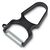 Овощечистка Victorinox Rapid Serrate Black (6.0933.3), изображение 3 Овощечистка Victorinox Rapid Serrate Black (6.0933.3), изображение 3