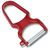 Овощечистка Victorinox Rapid Straight Blade Red (6.0930.1), изображение 3 Овощечистка Victorinox Rapid Straight Blade Red (6.0930.1), изображение 3