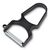 Овощечистка Victorinox Rapid Straight Blade Black (6.0930.3), изображение 3 Овощечистка Victorinox Rapid Straight Blade Black (6.0930.3), изображение 3