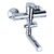 Смеситель AQUATICA HL-3C130C Смеситель AQUATICA HL-3C130C