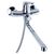 Смеситель AQUATICA NM-2C234C Смеситель AQUATICA NM-2C234C