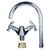 Смеситель AQUATICA PL-4B455C, изображение 2 Смеситель AQUATICA PL-4B455C, изображение 2