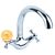 Смеситель AQUATICA PL-4B155C Смеситель AQUATICA PL-4B155C