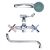 Смеситель AQUATICA PM-2C457C (9780210), изображение 2 Смеситель AQUATICA PM-2C457C (9780210), изображение 2