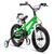 Детский велосипед Royal Baby Freestyle 14", Official UA зеленый (RB14B-6-GRN), изображение 2 Детский велосипед Royal Baby Freestyle 14", Official UA зеленый (RB14B-6-GRN), изображение 2