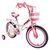 Детский велосипед Royal Baby Jenny Girls 16" Officaial UA Розовый (RB16G-4-PNK), изображение 2 Детский велосипед Royal Baby Jenny Girls 16" Officaial UA Розовый (RB16G-4-PNK), изображение 2
