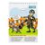Блокнот Buromax на пружине сверху Patriot COMBAT ANIMALS A5 48 листов в клетку (BM.24545110), изображение 8 Блокнот Buromax на пружине сверху Patriot COMBAT ANIMALS A5 48 листов в клетку (BM.24545110), изображение 8