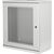 Шкаф настенный Digitus SOHO 19" 12U 540x400, метал.двері, 60kg max (DN-19-12U-S-PD) Шкаф настенный Digitus SOHO 19" 12U 540x400, метал.двері, 60kg max (DN-19-12U-S-PD)