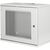 Шкаф настенный Digitus SOHO 19" 9U 540x400, метал.двері, 60kg max (DN-19-09U-S-PD) Шкаф настенный Digitus SOHO 19" 9U 540x400, метал.двері, 60kg max (DN-19-09U-S-PD)