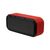 Акустическая система Divoom Voombox-outdoor (3gen) Red (2000029484018), изображение 3 Акустическая система Divoom Voombox-outdoor (3gen) Red (2000029484018), изображение 3