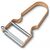 Овощечистка Victorinox Rex Orange (6.0900.12), изображение 2 Овощечистка Victorinox Rex Orange (6.0900.12), изображение 2