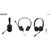 Навушники A4Tech HS-8i Black, зображення 4 Навушники A4Tech HS-8i Black, зображення 4