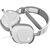 Наушники Corsair HS80 RGB USB Headset White (CA-9011238-EU), изображение 4 Наушники Corsair HS80 RGB USB Headset White (CA-9011238-EU), изображение 4