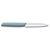 Кухонный нож Victorinox Swiss Modern Paring Serrate 10см Blue (6.9006.10W21), изображение 2 Кухонный нож Victorinox Swiss Modern Paring Serrate 10см Blue (6.9006.10W21), изображение 2
