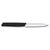Кухонный нож Victorinox Swiss Modern Paring Serrate 10см Black (6.9003.10W), изображение 2 Кухонный нож Victorinox Swiss Modern Paring Serrate 10см Black (6.9003.10W), изображение 2