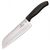 Кухонный нож Victorinox SwissClassic Santoku 17см Black (6.8523.17G), изображение 2