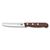 Кухонный нож Victorinox Wood Tomato and Table 11см (5.0830.11G), изображение 3 Кухонный нож Victorinox Wood Tomato and Table 11см (5.0830.11G), изображение 3