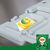 Таблетки для посудомоечных машин Fairy Original All in One Lemon 40 шт. (8001090954466), изображение 5 Таблетки для посудомоечных машин Fairy Original All in One Lemon 40 шт. (8001090954466), изображение 5