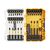 Набор бит DeWALT EXTREME FLEXTORQ, Phillips,Pozidriv,Torx, Slotted,Pz3, T25, 32 шт, кейс (DT70743T), изображение 2 Набор бит DeWALT EXTREME FLEXTORQ, Phillips,Pozidriv,Torx, Slotted,Pz3, T25, 32 шт, кейс (DT70743T), изображение 2