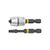 Набор бит DeWALT IMPACT TORSION, ударных, T25, L=57 мм, 2 шт + магнитный держатель (DT70538T), изображение 2 Набор бит DeWALT IMPACT TORSION, ударных, T25, L=57 мм, 2 шт + магнитный держатель (DT70538T), изображение 2