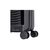 Чемодан Travelite Ceris Black S (TL075647-01), изображение 4 Чемодан Travelite Ceris Black S (TL075647-01), изображение 4