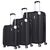 Чемодан Travelite CITY Black M exp (TL073048-01), изображение 9 Чемодан Travelite CITY Black M exp (TL073048-01), изображение 9