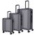 Чемодан Travelite CRUISE Anthracite S (TL072647-04), изображение 10 Чемодан Travelite CRUISE Anthracite S (TL072647-04), изображение 10