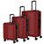 Чемодан Travelite CRUISE Bordeaux L (TL072649-70), изображение 10 Чемодан Travelite CRUISE Bordeaux L (TL072649-70), изображение 10