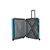 Чемодан Travelite CRUISE Turquoise M (TL072648-23), изображение 4 Чемодан Travelite CRUISE Turquoise M (TL072648-23), изображение 4