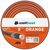 Поливочный шланг Cellfast ORANGE, 1/2', 25 м, 5 слоев, до 24 Бар, -10…50°C (15-002) Поливочный шланг Cellfast ORANGE, 1/2', 25 м, 5 слоев, до 24 Бар, -10…50°C (15-002)