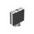 Кулер до процесора Deepcool AG400 (R-AG400-BKNNMN-G-1), зображення 7 Кулер до процесора Deepcool AG400 (R-AG400-BKNNMN-G-1), зображення 7