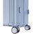 Валіза Travelite VAKA Bluegrey L (TL076449-25), зображення 9 Валіза Travelite VAKA Bluegrey L (TL076449-25), зображення 9