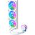 Система жидкостного охлаждения CoolerMaster MasterLiquid PL360 Flux White Edition (MLY-D36M-A23PZ-RW), изображение 4 Система жидкостного охлаждения CoolerMaster MasterLiquid PL360 Flux White Edition (MLY-D36M-A23PZ-RW), изображение 4