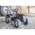 Веломобиль Falk Valtra S4 трактор на педалях с прицепом Красный (4000AB), изображение 4 Веломобиль Falk Valtra S4 трактор на педалях с прицепом Красный (4000AB), изображение 4