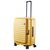 Чемодан Lojel CUBO V4 Mustard M (Lj-1627-66426) Чемодан Lojel CUBO V4 Mustard M (Lj-1627-66426)