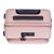 Чемодан Lojel CUBO V4 Rose S (Lj-1627-20421), изображение 6 Чемодан Lojel CUBO V4 Rose S (Lj-1627-20421), изображение 6