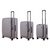 Чемодан Lojel CUBO V4 Warm Gray L (Lj-1627-38430), изображение 8 Чемодан Lojel CUBO V4 Warm Gray L (Lj-1627-38430), изображение 8