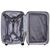Чемодан Lojel VITA Fog Gray S (Lj-PP10S_GR), изображение 5 Чемодан Lojel VITA Fog Gray S (Lj-PP10S_GR), изображение 5