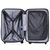 Чемодан Lojel VITA Matte Black S (Lj-PP10S_MBK), изображение 4 Чемодан Lojel VITA Matte Black S (Lj-PP10S_MBK), изображение 4