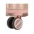 Чемодан Titan Barbara Glint Rose Metallic M exp (Ti845405-15), изображение 9 Чемодан Titan Barbara Glint Rose Metallic M exp (Ti845405-15), изображение 9