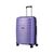 Чемодан Titan Highlight Lilac Metallic M exp (Ti842405-19) Чемодан Titan Highlight Lilac Metallic M exp (Ti842405-19)