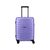 Чемодан Titan Highlight Lilac Metallic S (Ti842406-19), изображение 2 Чемодан Titan Highlight Lilac Metallic S (Ti842406-19), изображение 2