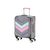 Чемодан Titan Sportlight Soft Grey Sorbet S (Ti384406-04) Чемодан Titan Sportlight Soft Grey Sorbet S (Ti384406-04)
