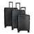 Чемодан Enrico Benetti Calgary Black M (Eb49017 001-70), изображение 8 Чемодан Enrico Benetti Calgary Black M (Eb49017 001-70), изображение 8