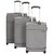 Чемодан Enrico Benetti Dallas Light Grey M (Eb39042 026-60), изображение 2 Чемодан Enrico Benetti Dallas Light Grey M (Eb39042 026-60), изображение 2