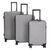 Чемодан Enrico Benetti Louisville Grey M (Eb39040 012-60), изображение 7 Чемодан Enrico Benetti Louisville Grey M (Eb39040 012-60), изображение 7