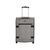 Чемодан Enrico Benetti Orlando Grey S (Eb35058 012-50), изображение 3 Чемодан Enrico Benetti Orlando Grey S (Eb35058 012-50), изображение 3