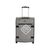 Чемодан Enrico Benetti Orlando Grey S (Eb35058 012-50), изображение 5 Чемодан Enrico Benetti Orlando Grey S (Eb35058 012-50), изображение 5